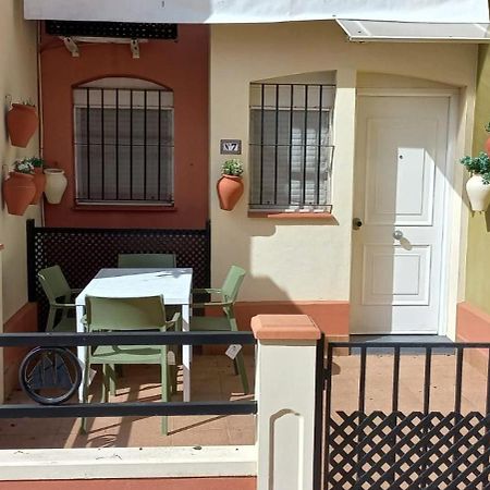 Apartamento Pena De Hita إل بويرتو دي سانتا ماريا المظهر الخارجي الصورة