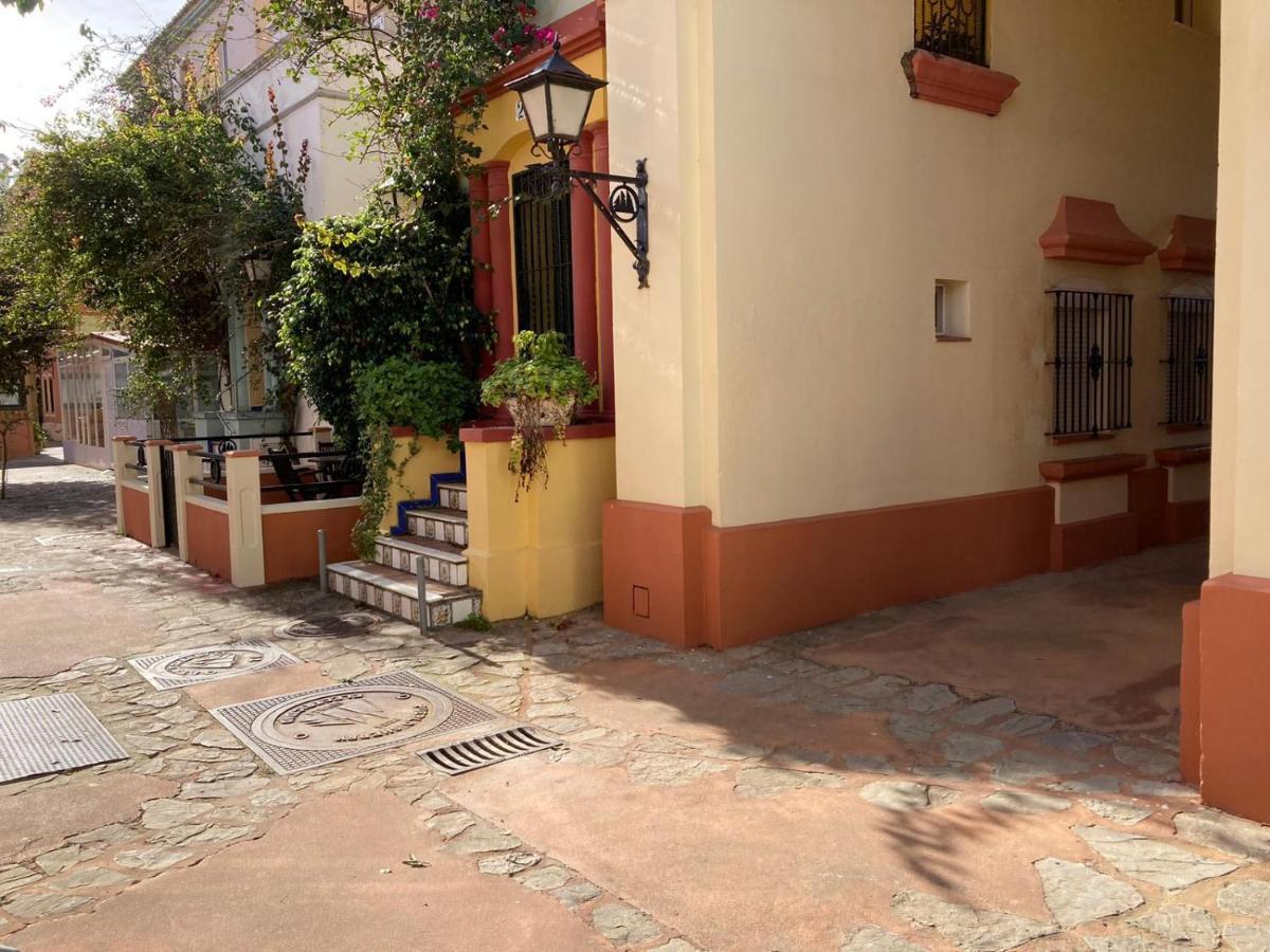 Apartamento Pena De Hita إل بويرتو دي سانتا ماريا المظهر الخارجي الصورة