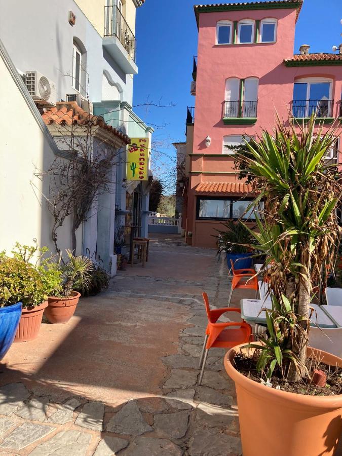 Apartamento Pena De Hita إل بويرتو دي سانتا ماريا المظهر الخارجي الصورة
