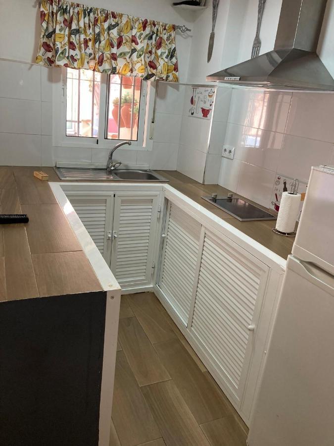 Apartamento Pena De Hita إل بويرتو دي سانتا ماريا المظهر الخارجي الصورة