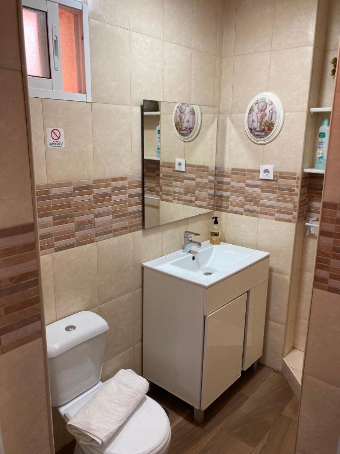 Apartamento Pena De Hita إل بويرتو دي سانتا ماريا المظهر الخارجي الصورة