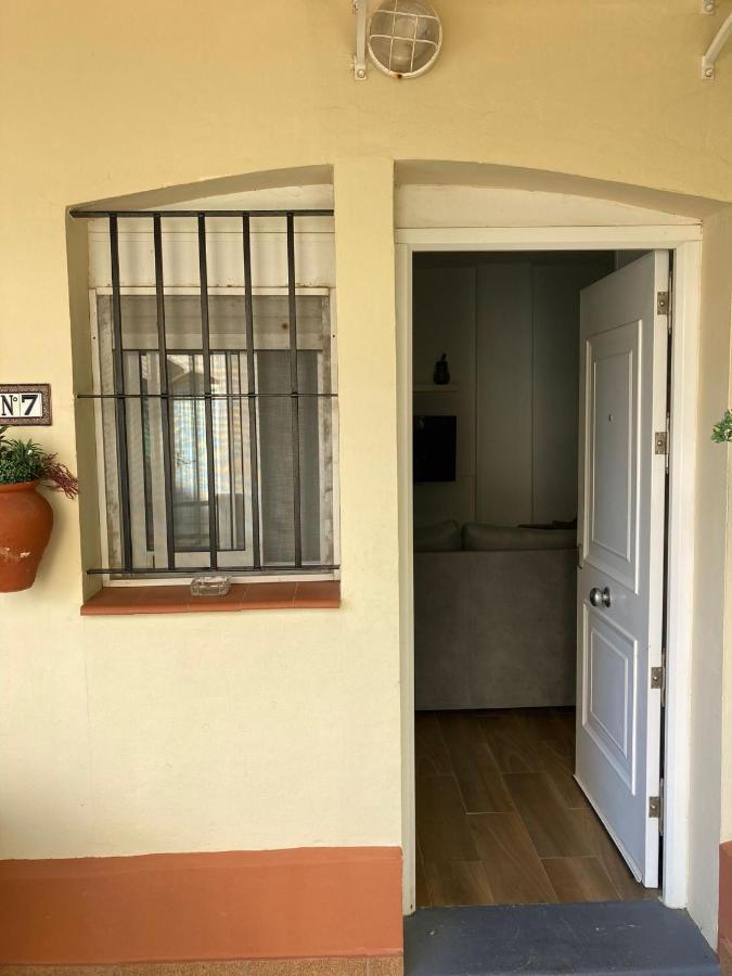 Apartamento Pena De Hita إل بويرتو دي سانتا ماريا المظهر الخارجي الصورة